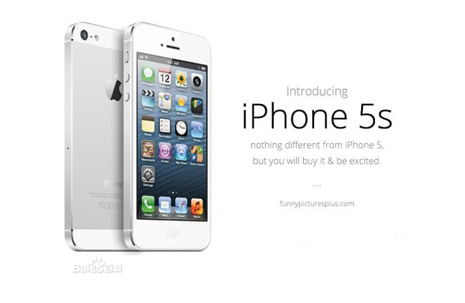 iPhone 5S