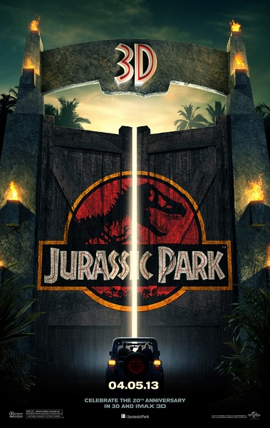 侏罗纪公园 Jurassic Park (1993)