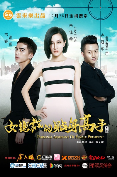 女总裁的贴身高手 (2016)