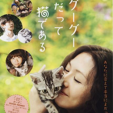 咕咕是一只猫 グーグーだって猫である (2008)