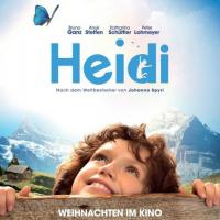 海蒂和爷爷 Heidi (2015)