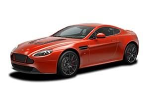 阿斯顿马丁 V8 Vantage 