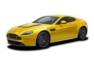 阿斯顿马丁V12 Vantage 