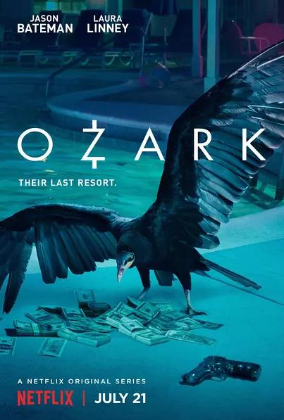 黑钱胜地 Ozark (2017)