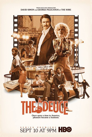 堕落街传奇 The Deuce (2017)