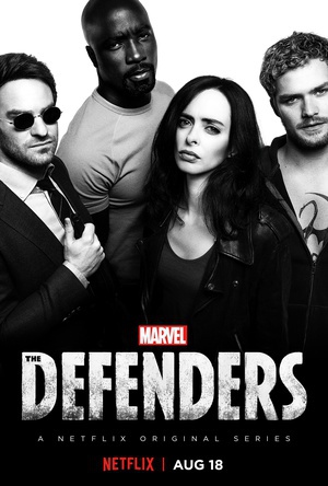 捍卫者联盟 第一季 The Defenders Season 1 (2017)