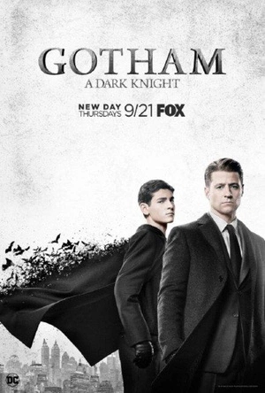 哥谭 第四季 Gotham Season 4 (2017）