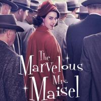 了不起的麦瑟尔夫人 第一季 The Marvelous Mrs. Maisel Season 1 (2017) 