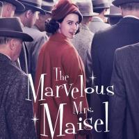了不起的麦瑟尔夫人 第一季 The Marvelous Mrs. Maisel Season 1 (2017)