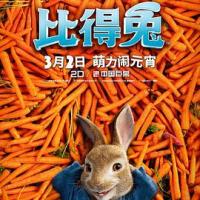 比得兔 Peter Rabbit (2018) 