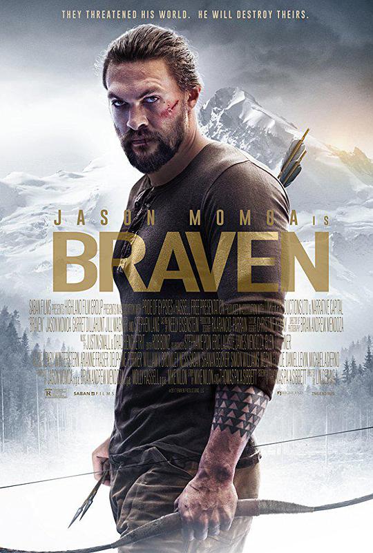 布拉文 Braven (2018) 