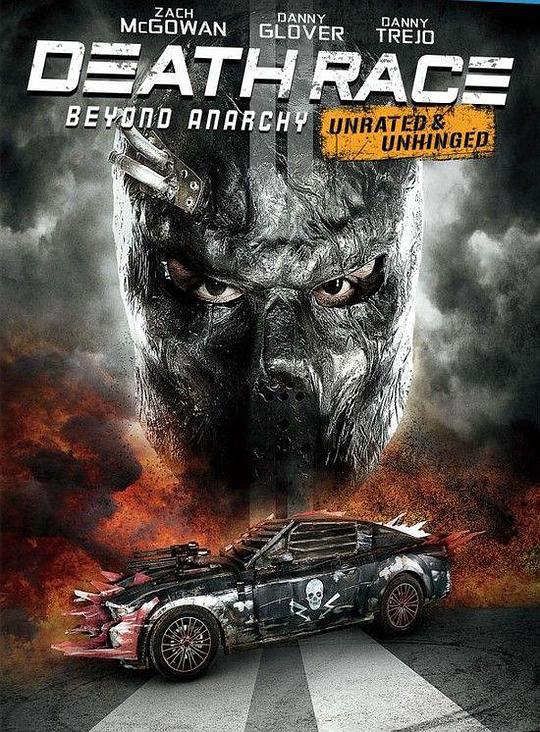 死亡飞车：混乱之上 Death Race 4: Beyond Anarchy (2018) 