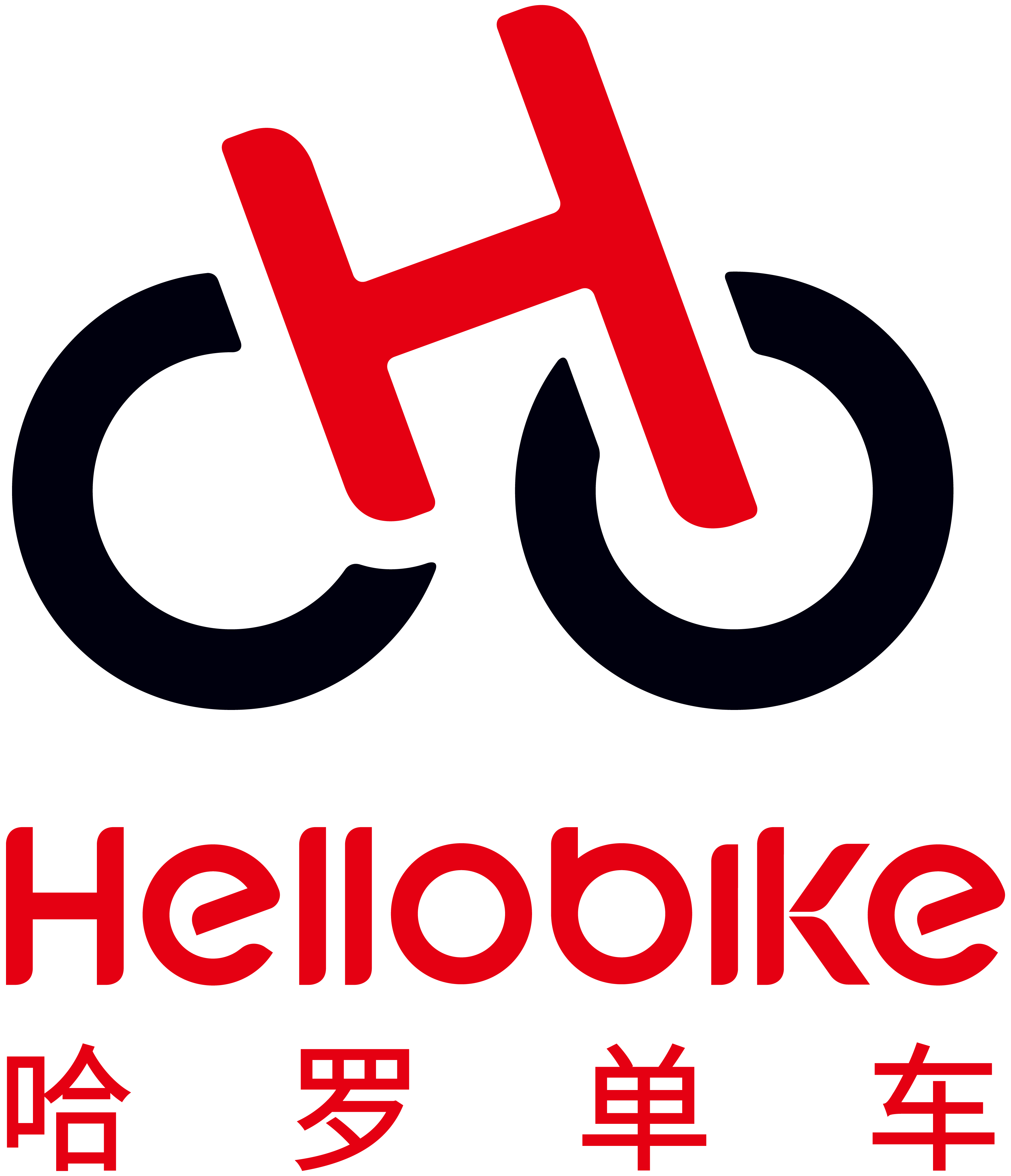 哈罗单车logo图片