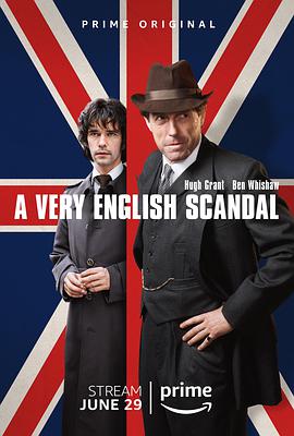 英国式丑闻 A Very English Scandal (2018) 