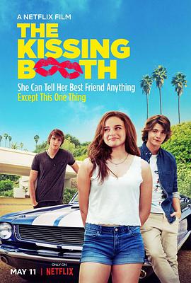 亲吻亭 The Kissing Booth (2018) 