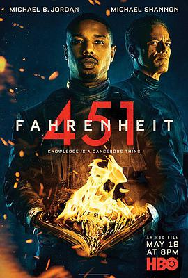 华氏451 Fahrenheit 451 (2018) 