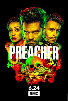 传教士 第三季 Preacher Season 3 (2018) 