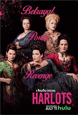 名姝 第二季 Harlots Season 2 (2018) 