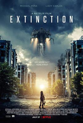 灭绝 Extinction (2018) 