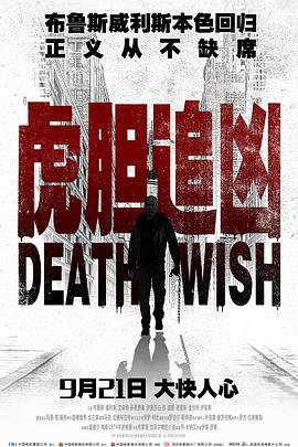 虎胆追凶 Death Wish (2018) 