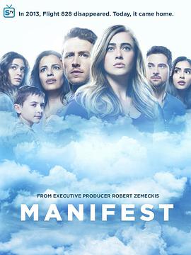 命运航班 第一季 Manifest Season 1 (2018)
