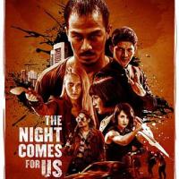 嗜人之夜 The Night Comes for Us (2018)
