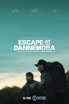 逃离丹尼莫拉 Escape at Dannemora (2018) 