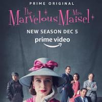 了不起的麦瑟尔夫人 第二季 The Marvelous Mrs. Maisel Season 2 (2018) 