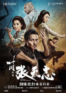 叶问外传：张天志 葉問外傳：張天志 (2018)