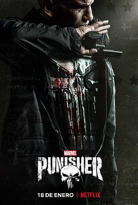 惩罚者 第二季 The Punisher Season 2 (2019) 