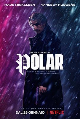 极线杀手 Polar (2019) 