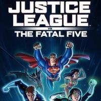 正义联盟大战致命五人组 Justice League vs. The Fatal Five (2019) 