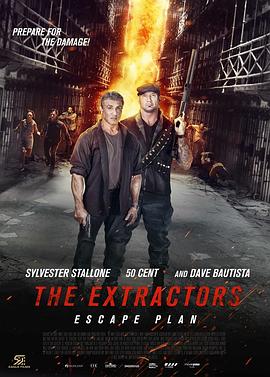 金蝉脱壳3：恶魔车站 Escape Plan: The Extractors (2019) 