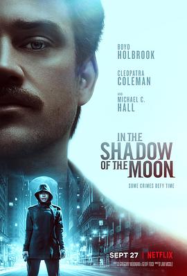 月影杀痕 In the Shadow of the Moon (2019) 