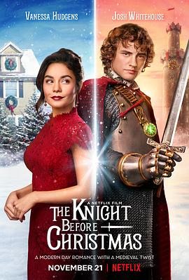 穿越时空的骑士 The Knight Before Christmas (2019)