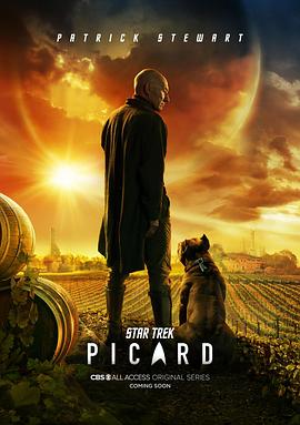 星际迷航：皮卡德 第一季 Star Trek: Picard Season 1 (2020) 