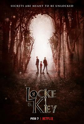 致命钥匙 第一季 Locke & Key Season 1 (2020) 
